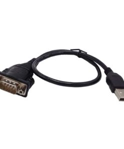 Telescope-Power & Cables-Meade USB to RS-232 Bridge Cable 2