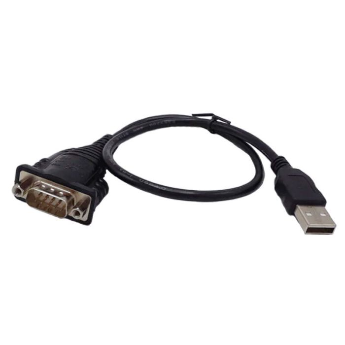 Telescope-Power & Cables-Meade USB to RS-232 Bridge Cable 2 Telescope-Power & Cables-Meade USB to RS-232 Bridge Cable - Image 2