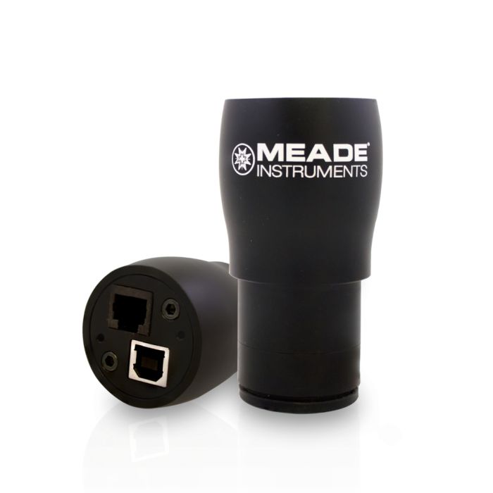 Telescope-Cameras-Meade LPI-GM Monochrome Lunar Planetary Imager and Guider 2 Telescope-Cameras-Meade LPI-GM Monochrome Lunar Planetary Imager and Guider - Image 2