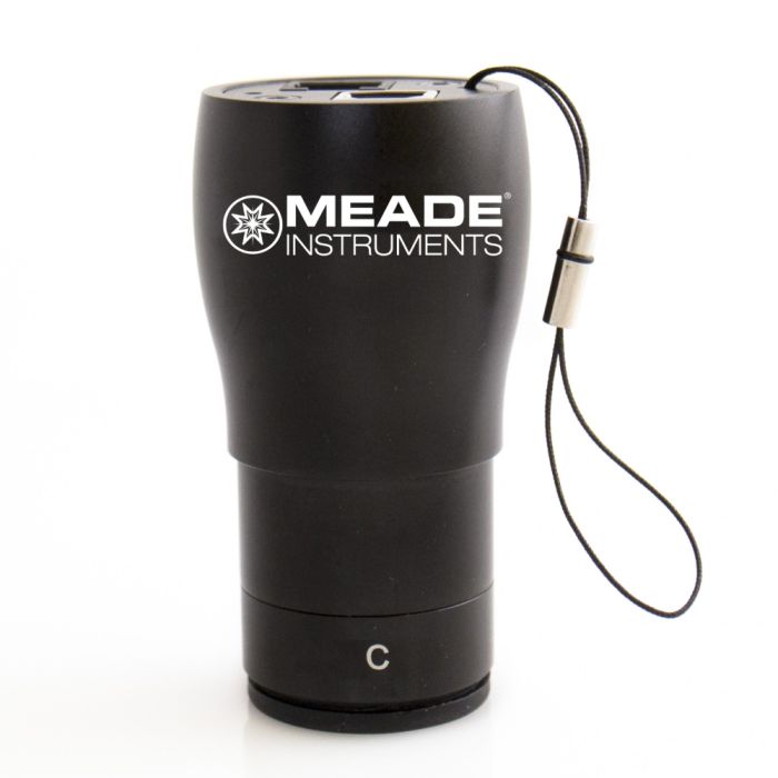 Telescope-Cameras-Meade LPI-GM Monochrome Lunar Planetary Imager and Guider Telescope-Cameras-Meade LPI-GM Monochrome Lunar Planetary Imager and Guider