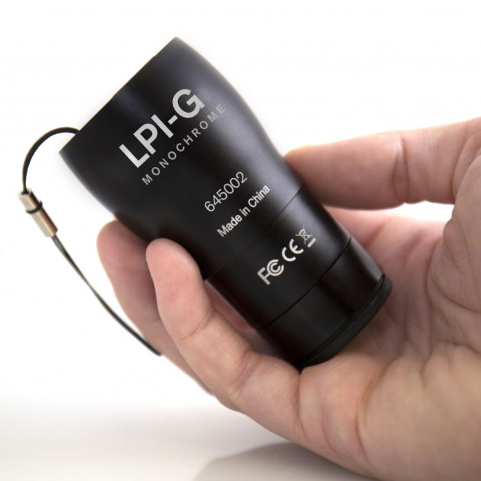 Telescope-Cameras-Meade LPI-GM Monochrome Lunar Planetary Imager and Guider 3 Telescope-Cameras-Meade LPI-GM Monochrome Lunar Planetary Imager and Guider - Image 3