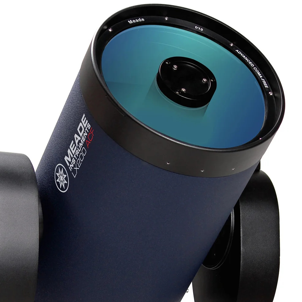 Meade LX200 10 inch Optics