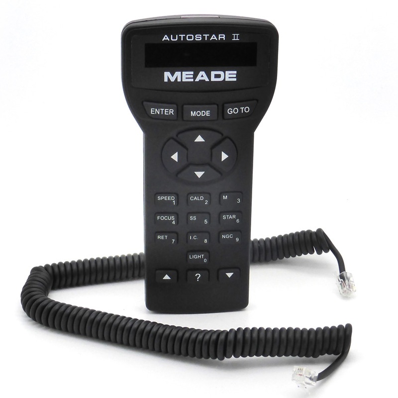 Meade AudioStar Handcontroller