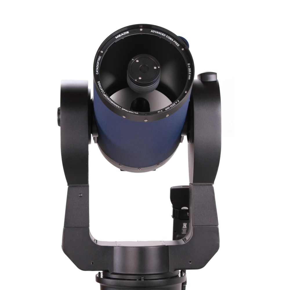 Meade LX200 10 inch front facing