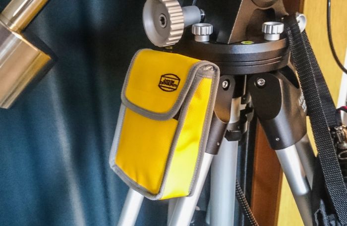 Telescope-Cases & Covers & Dobsonian Shrouds-Baader Utility Bag for Small Accessories 3 Telescope-Cases & Covers & Dobsonian Shrouds-Baader Utility Bag for Small Accessories - Image 3