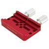 Telescope-Mounting Hardware-Apertura Essentials Losmandy D Style 7″ Universal Dovetail Plate 5