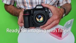 Telescope-Accessories-Astronomik MaxFR OIII 6 nm CCD Clip-Filter for Nikon XL Full Frame 3 Telescope-Accessories-Astronomik MaxFR OIII 6 nm CCD Clip-Filter for Nikon XL Full Frame - Image 3