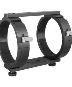 Telescope-Mounting Hardware-Tele Vue Mount Ring Set for 5″ Diameter Tube 2