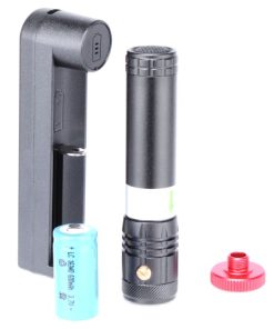 Telescope-Observation Accessories-Move Shoot Move Calibrated Pointer with Nomad Adapter 2