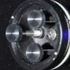 Telescope-Collimation Tools-Bob’s Knobs Meade SNT 6″ Collimation Knobs – Secondary Screws