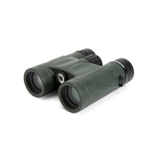 Telescope-Roof Prism Binoculars-Celestron 10 x 32 Nature DX Binoculars - Image 2