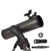Telescope-Computerized Telescopes-Celestron NexStar 130 SLT Essential Telescope Bundle