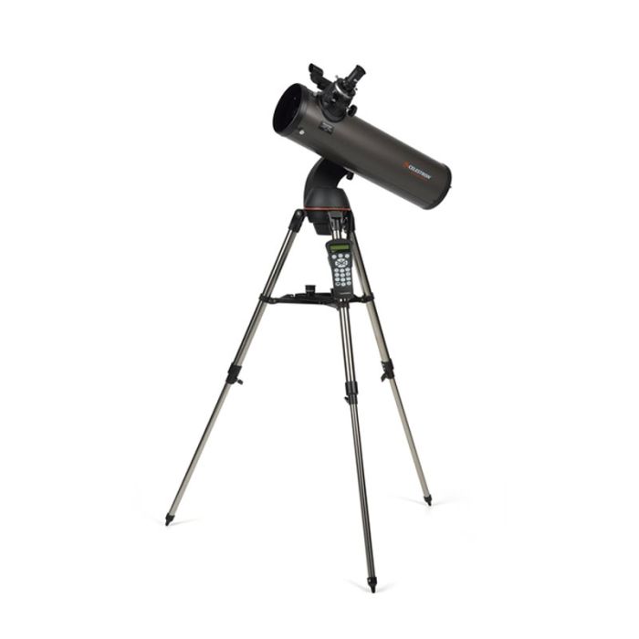 Telescope-Computerized Telescopes-Celestron NexStar 130 SLT Essential Telescope Bundle 3 Telescope-Computerized Telescopes-Celestron NexStar 130 SLT Essential Telescope Bundle - Image 3