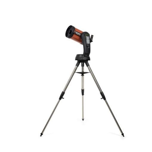 Telescope-Computerized Telescopes-Celestron NexStar 6SE Computerized Telescope        Free Apertura Smartphone Astrophotography Adapter With Purchase- $17.95 Value! - Image 3