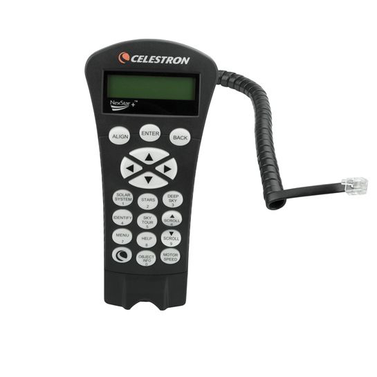 NexStar+ Hand Controller