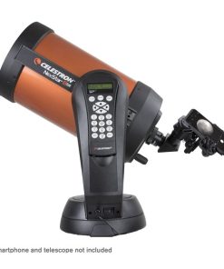 Telescope-Accessories-Celestron NexYZ DX Smartphone Adapter Kit with Bluetooth Remote 2