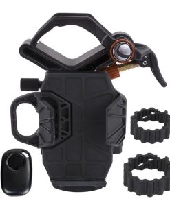 Telescope-Accessories-Celestron NexYZ DX Smartphone Adapter Kit with Bluetooth Remote