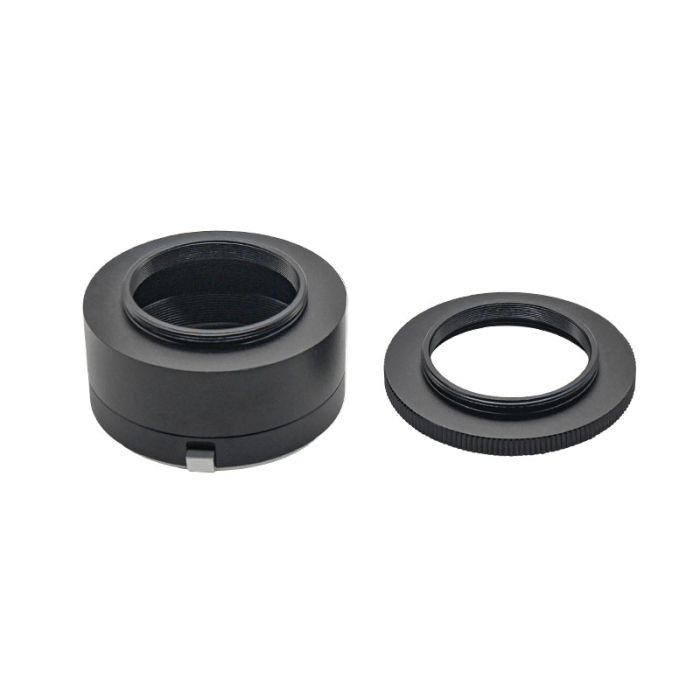 Telescope-Telescope Adapters-ZWO Nikon T2 Adapter for ASI Cameras 2 Telescope-Telescope Adapters-ZWO Nikon T2 Adapter for ASI Cameras - Image 2