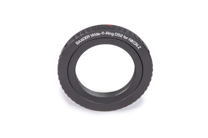 Telescope-Telescope Adapters-Baader Wide T-Ring Set for Nikon Z Cameras 2 Telescope-Telescope Adapters-Baader Wide T-Ring Set for Nikon Z Cameras - Image 2