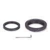 Telescope-Telescope Adapters-Explore Scientific T2 Mount DSLR to 2″ Focuser Adapter 4