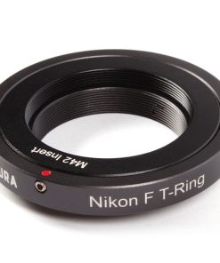 Telescope-Accessories-Apertura Nikon F Ultimate T-Ring