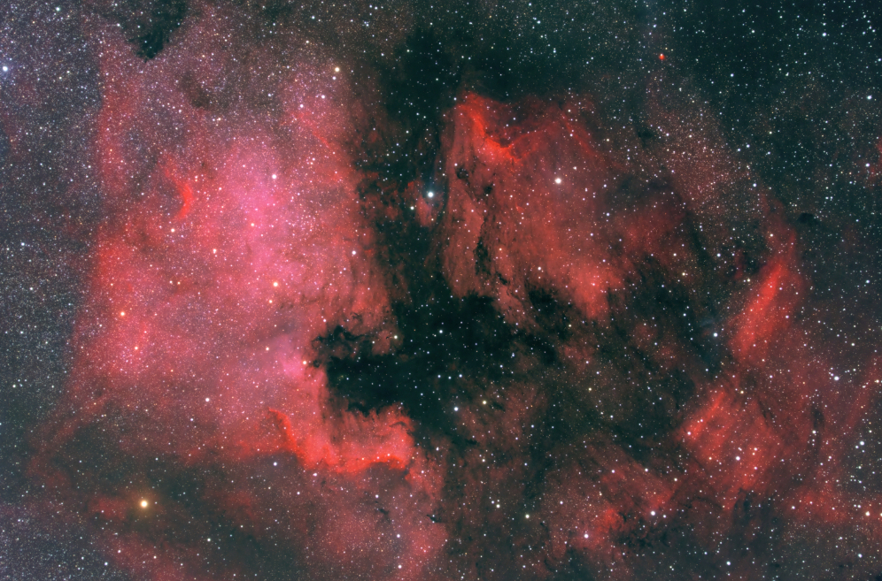 north american_nebula APT75Q with reducer