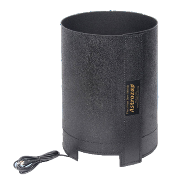 Telescope-Dew & Moisture Protection-Astrozap Flexi-Heat Dew Shield with Bottom Notch for Celestron 9.25″ SCT and EdgeHDs Telescope-Dew & Moisture Protection-Astrozap Flexi-Heat Dew Shield with Bottom Notch for Celestron 9.25" SCT and EdgeHDs