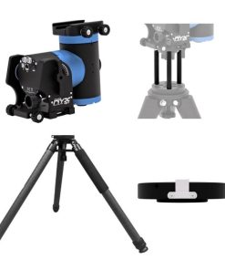 Telescope-Mounts-Pegasus Astro NYX-101 Mount with Tripod, Saddle Powerbox, Half Pier, and Adapter