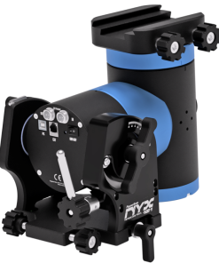 Telescope-Mounts-Pegasus Astro NYX-101 V2 Harmonic Mount with Tripod, Half Pier, and Adapter 2