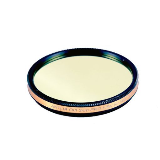 Telescope-Accessories-Antlia OIII 3nm Pro Filter - 1.25" - Image 2