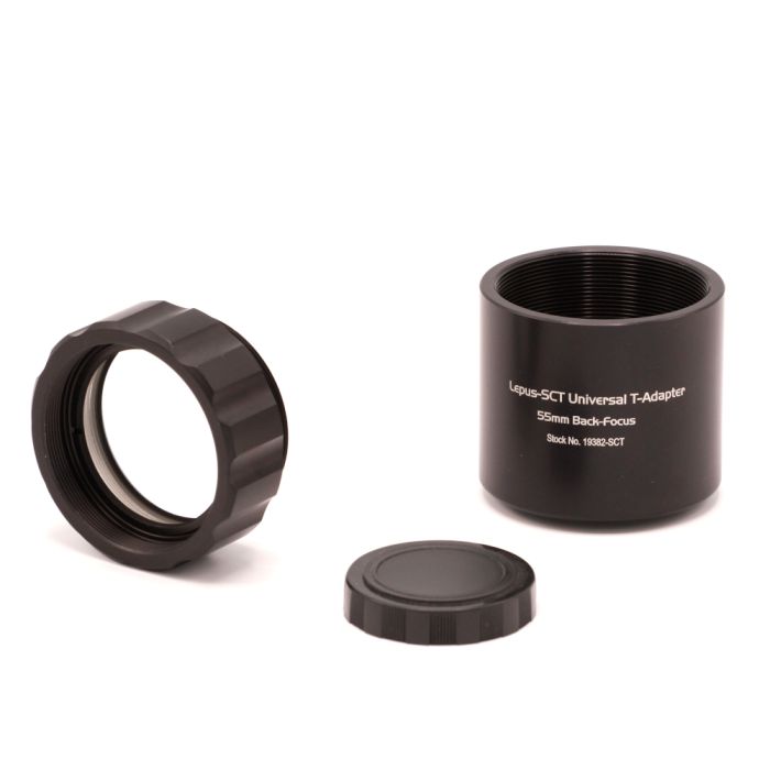 Telescope-Reducers & Correctors-Optec Lepus 0.62x Telecompressor Lens for Celestron 8″, 9.25″, and 11″ EdgeHDs Telescope-Reducers & Correctors-Optec Lepus 0.62x Telecompressor Lens for Celestron 8", 9.25", and 11" EdgeHDs