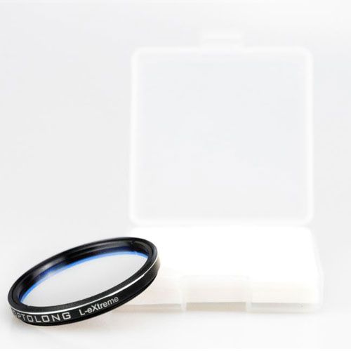 Telescope-Accessories-Optolong 2″ L-eXtreme Dual Band 7nm HA/OIII Light Pollution Filter 3 Telescope-Accessories-Optolong 2" L-eXtreme Dual Band 7nm HA/OIII Light Pollution Filter - Image 3