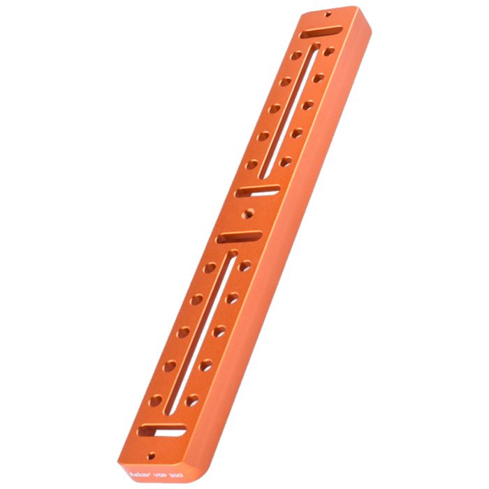 Telescope-Mounting Hardware-Askar Universal Vixen-Style 300mm Dovetail Plate – Orange Telescope-Mounting Hardware-Askar Universal Vixen-Style 300mm Dovetail Plate - Orange