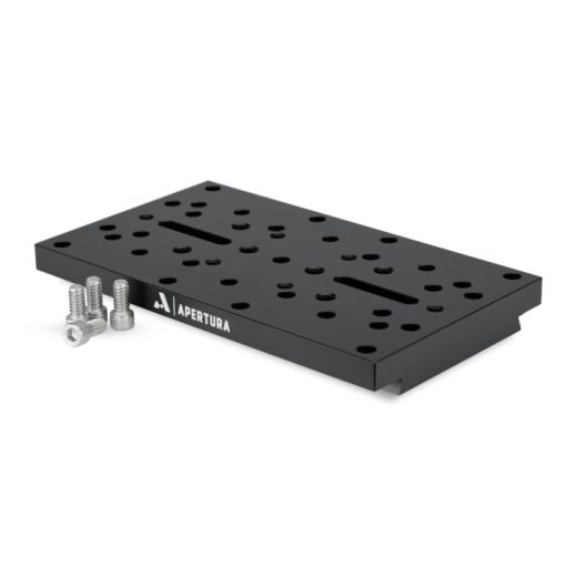 Telescope-Mounting Hardware-Apertura Essentials Losmandy D Style 7" Universal Dovetail Plate