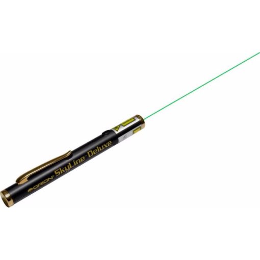 Telescope-Observation Accessories-Orion SkyLine Deluxe Green Laser Pointer - Image 3