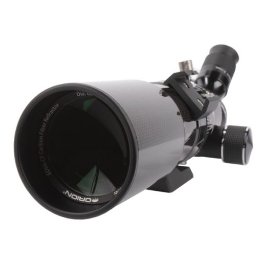 Telescope-Refracting Telescopes-Orion ED66 CF Carbon Fiber Refractor Telescope - 40905