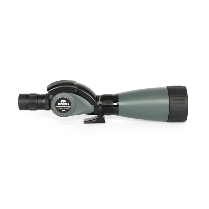 Telescope-Spotting Scopes-Orion GrandView Vari-Angle 20-60 x 80mm Zoom Spotting Scope 2 Telescope-Spotting Scopes-Orion GrandView Vari-Angle 20-60 x 80mm Zoom Spotting Scope - Image 2