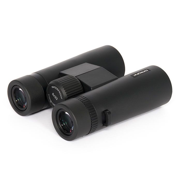 Telescope-Porro Prism Binoculars-Orion 8×33 Waterproof Compact Binocular Telescope-Porro Prism Binoculars-Orion 8x33 Waterproof Compact Binocular