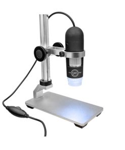 Telescope-Hand Held Microscopes-Orion MicroXplore™ 2MP USB Handheld 2