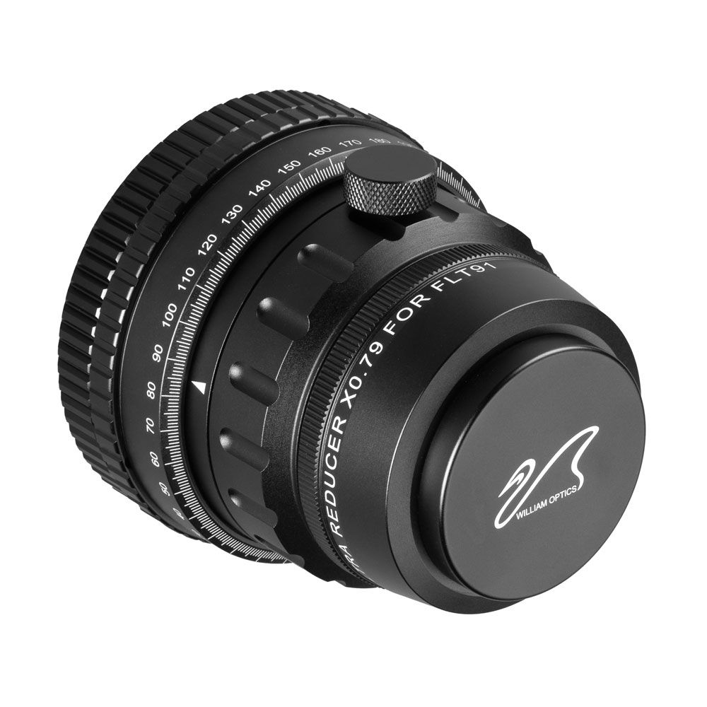 View of the William Optics Ultra Flat 0.79x