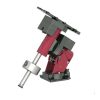 Telescope-Equatorial Mounts-iOptron HEM15 Hybrid Equatorial Mount Head with iPolar, Hand Controller, and Case 4
