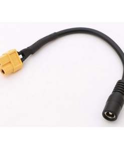 Telescope-Power & Cables-Pegasus Astro 2.5 x 5.5 mm Female to XT60 Male Adapter for UPBv2 2