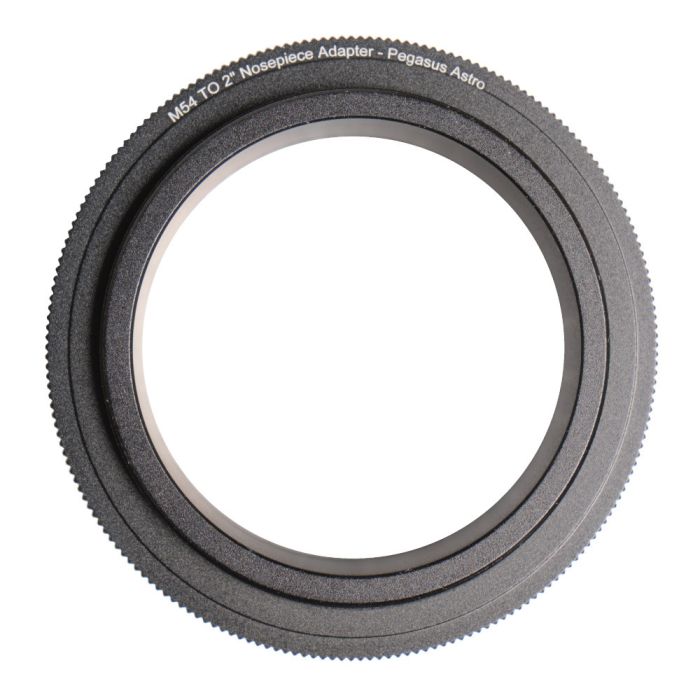 Telescope-Telescope Adapters-Pegasus Astro M54 Male to 2″ Nosepiece Adapter 3 Telescope-Telescope Adapters-Pegasus Astro M54 Male to 2" Nosepiece Adapter - Image 3