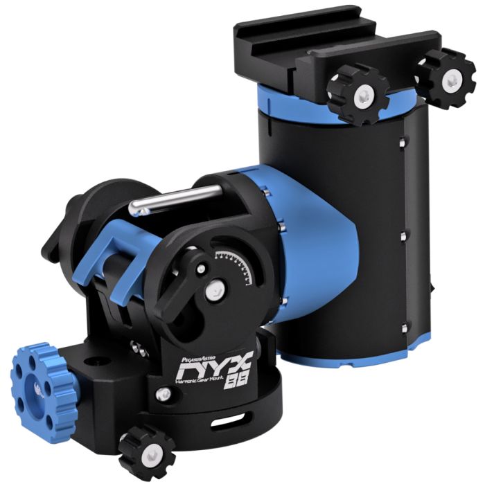 Telescope-Mounts-Pegasus Astro NYX 88 Harmonic Gear Mount Telescope-Mounts-Pegasus Astro NYX 88 Harmonic Gear Mount