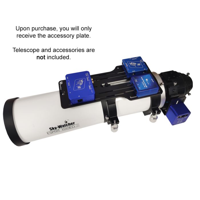 Telescope-Mounting Hardware-Pegasus Astro Accessories Plate 3 Telescope-Mounting Hardware-Pegasus Astro Accessories Plate - Image 3