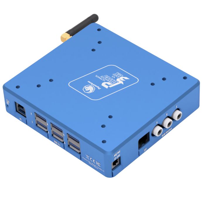 Telescope-Power & Cables-Pegasus Astro Ultimate Powerbox v3 with Universal Motor Focus Kit 3 Telescope-Power & Cables-Pegasus Astro Ultimate Powerbox v3 with Universal Motor Focus Kit - Image 3