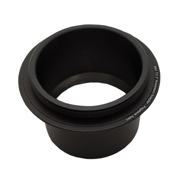 Telescope-Telescope Adapters-Pegasus Astro M54 Male to 2″ Nosepiece Adapter Telescope-Telescope Adapters-Pegasus Astro M54 Male to 2" Nosepiece Adapter