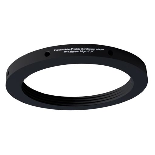 Telescope-Focusers-Pegasus Astro Prodigy Microfocuser Adapter for Celestron 11" and 14" EdgeHD Telescopes - Image 3