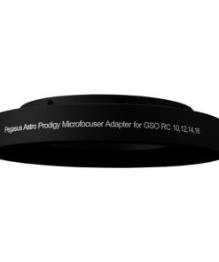 Telescope-Focusers-Pegasus Astro Prodigy Microfocuser Adapter for GSO 10″, 12″, 14″, and 16″ RC Telescopes 2