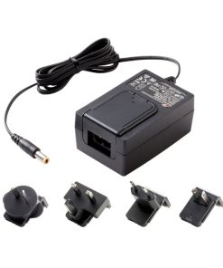 Telescope-Power & Cables-Pegasus Astro 12V/1.5A Power Supply for Falcon Rotator and Motor Products – US Plug 2